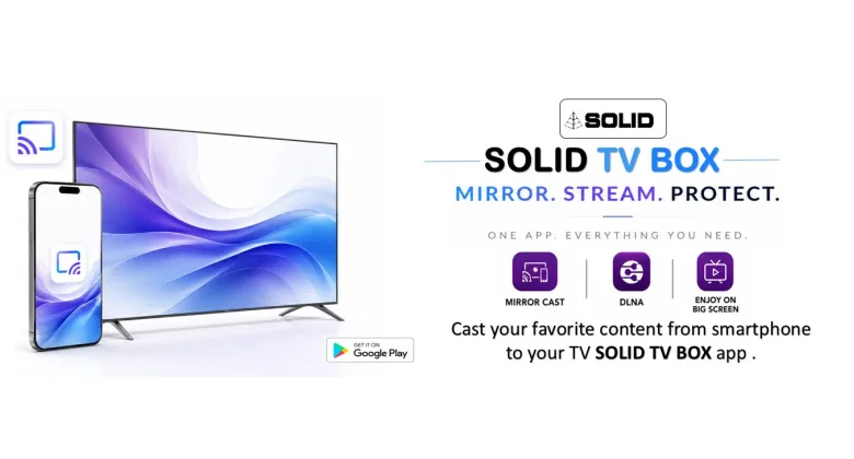 Having Trouble Mirroring Your Phone to Your TV? Here's the Easy Solution!